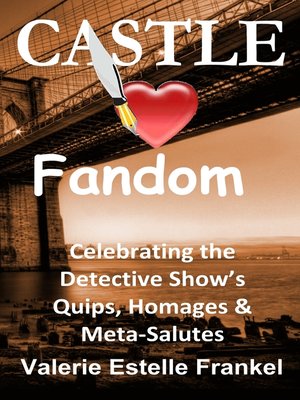 cover image of Castle Loves Fandom